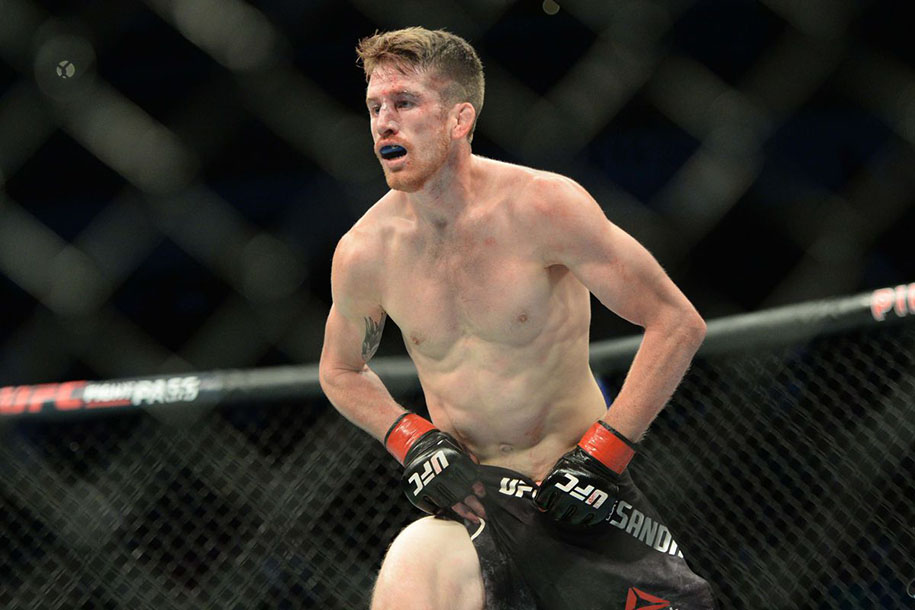 Dominick Cruz muốn trở lại cuộc đua vô địch bằng trận đấu Petr Yan